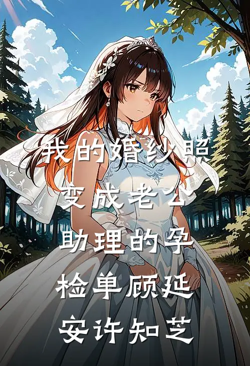 我的婚纱照，变成老公助理的孕检单顾延安许知芝