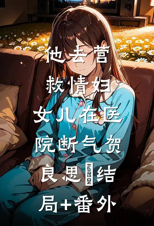 他去营救情妇，女儿在医院断气贺良思玥结局+番外