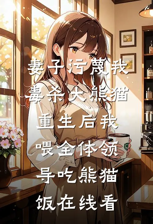 妻子污蔑我毒杀大熊猫，重生后我喂全体领导吃熊猫饭在线看