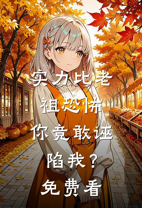 实力比老祖恐怖，你竟敢诬陷我？免费看