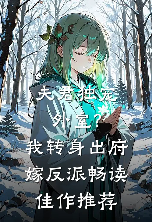 夫君独宠外室?我转身出府嫁反派畅读佳作推荐