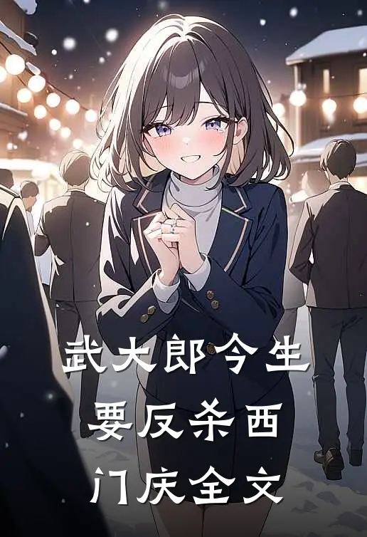 武大郎今生要反杀西门庆全文