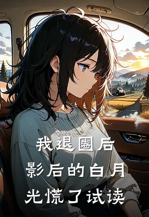 我退圈后，影后的白月光慌了试读