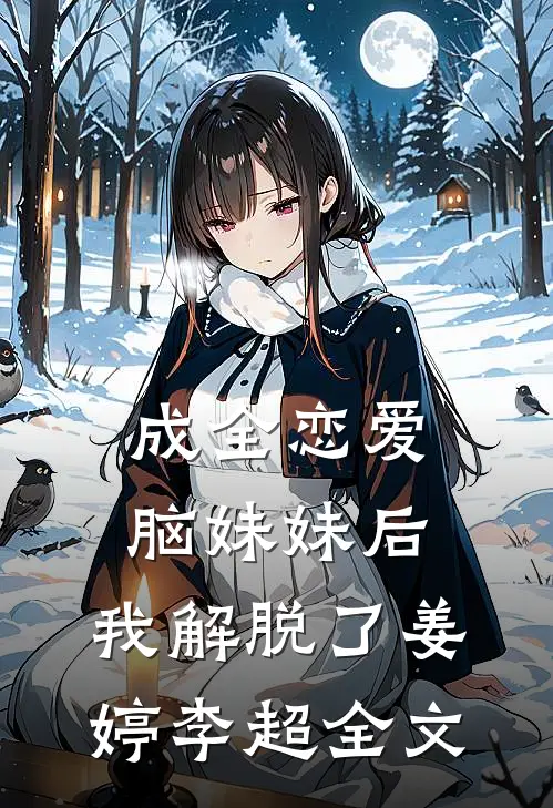 成全恋爱脑妹妹后，我解脱了姜婷李超全文