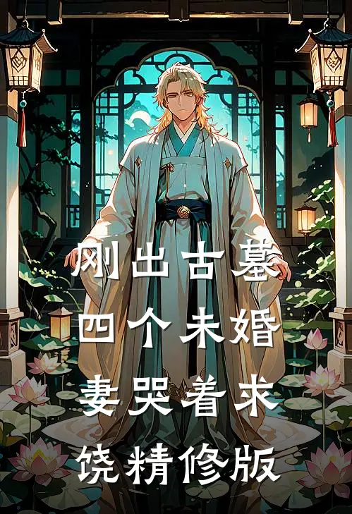 刚出古墓，四个未婚妻哭着求饶精修版