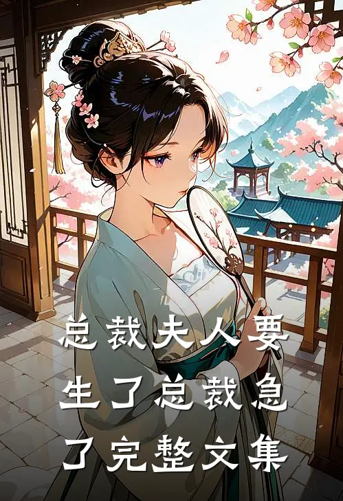 总裁夫人要生了总裁急了完整文集