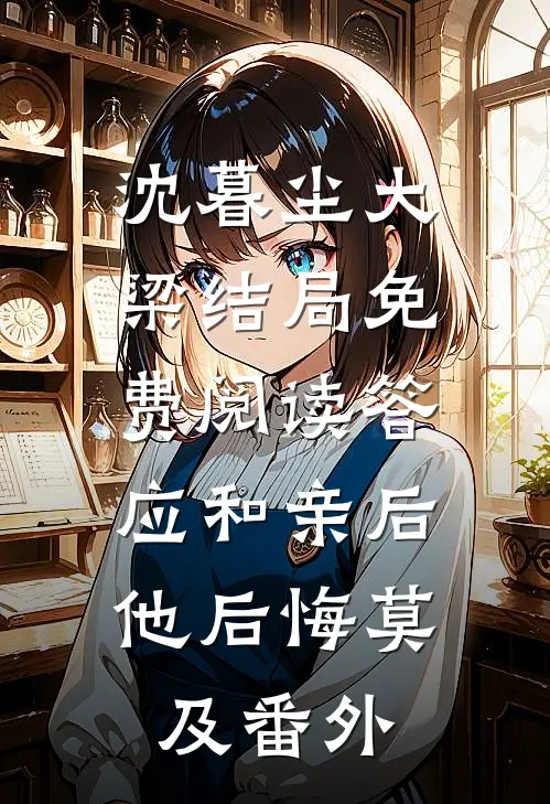 沈暮尘大梁结局免费阅读答应和亲后，他后悔莫及番外