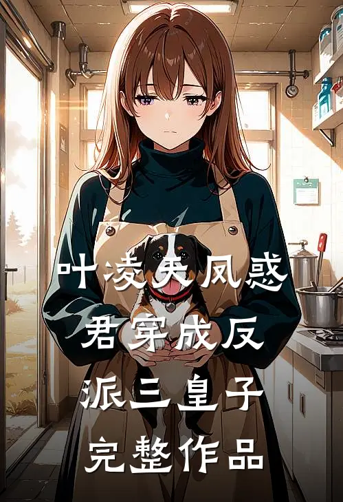 叶凌天凤惑君穿成反派三皇子完整作品