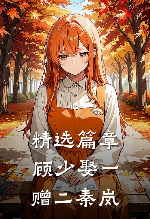 精选篇章顾少娶一赠二秦岚