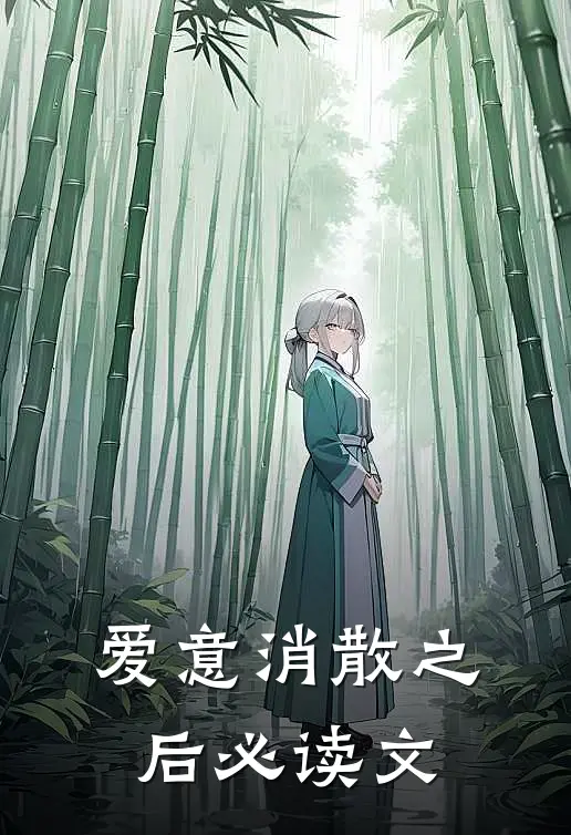 爱意消散之后必读文
