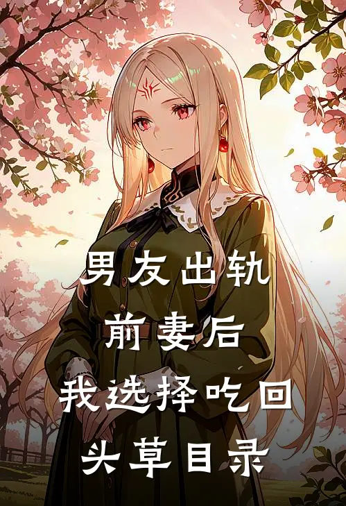 男友出轨前妻后，我选择吃回头草目录