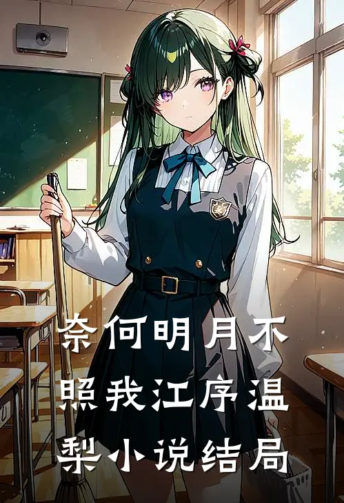奈何明月不照我江序温梨小说结局