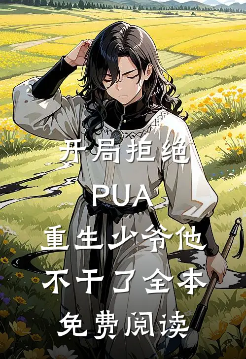开局拒绝PUA，重生少爷他不干了全本免费阅读