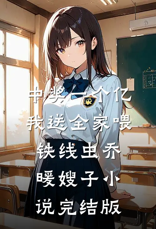 中奖一个亿，我送全家喂铁线虫乔暖嫂子小说完结版
