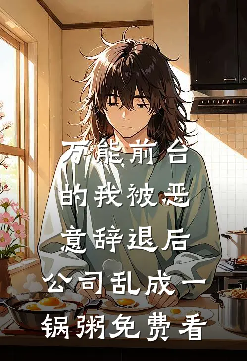 万能前台的我被恶意辞退后，公司乱成一锅粥免费看