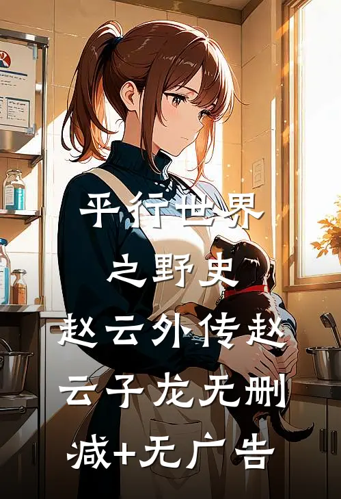 平行世界之野史：赵云外传赵云子龙无删减+无广告