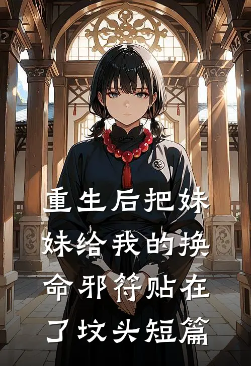 重生后把妹妹给我的换命邪符贴在了坟头短篇