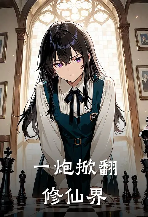 一炮掀翻修仙界