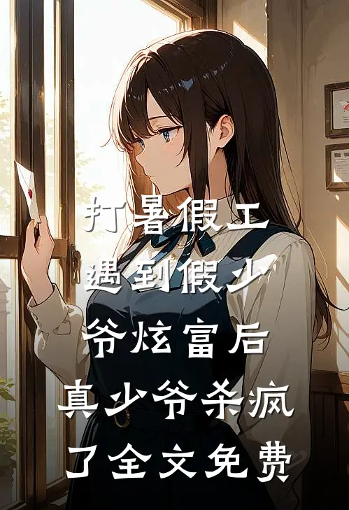 打暑假工遇到假少爷炫富后，真少爷杀疯了全文免费