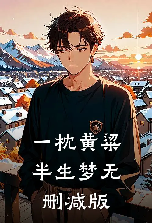 一枕黄粱半生梦无删减版