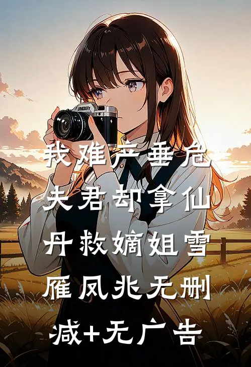 我难产垂危，夫君却拿仙丹救嫡姐雪雁凤兆无删减+无广告