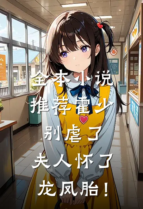 全本小说推荐霍少别虐了，夫人怀了龙凤胎！