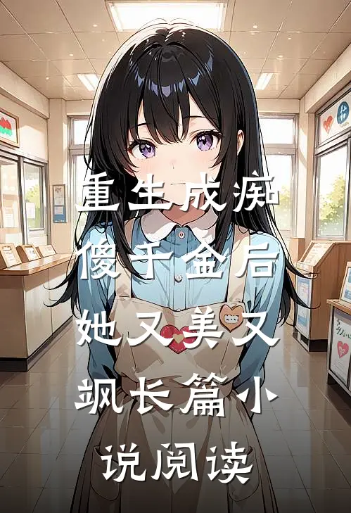 重生成痴傻千金后，她又美又飒长篇小说阅读