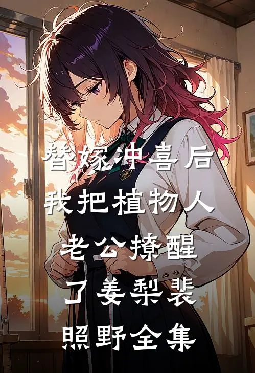 替嫁冲喜后，我把植物人老公撩醒了姜梨裴照野全集