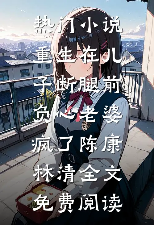 热门小说重生在儿子断腿前，负心老婆疯了陈康林清全文免费阅读