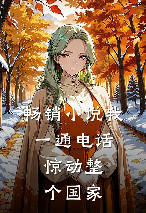 畅销小说我一通电话,惊动整个国家