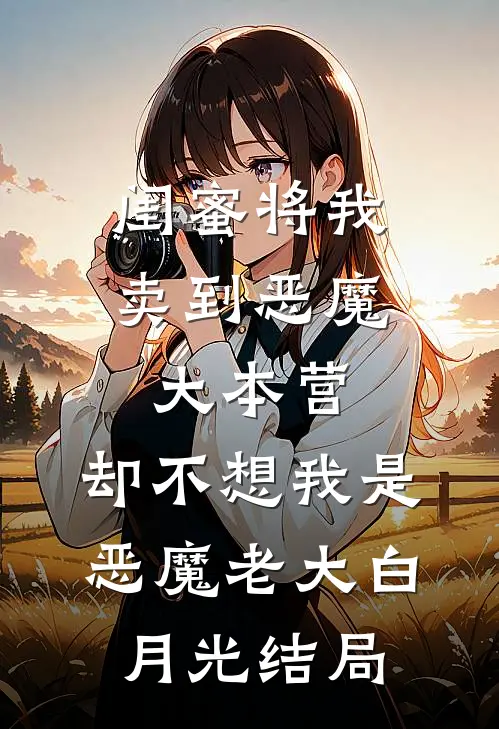 闺蜜将我卖到恶魔大本营，却不想我是恶魔老大白月光结局