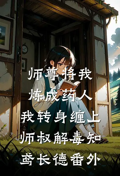 师尊将我炼成药人，我转身缠上师叔解毒知鸢长德 番外
