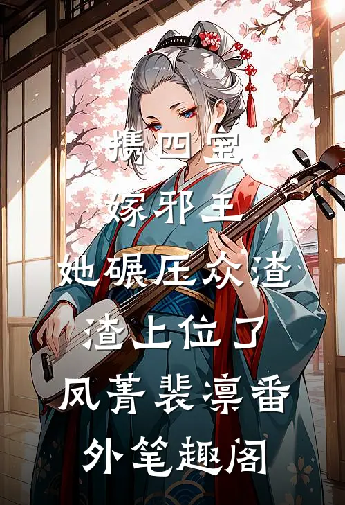 携四宝嫁邪王，她碾压众渣渣上位了：凤菁裴凛番外笔趣阁