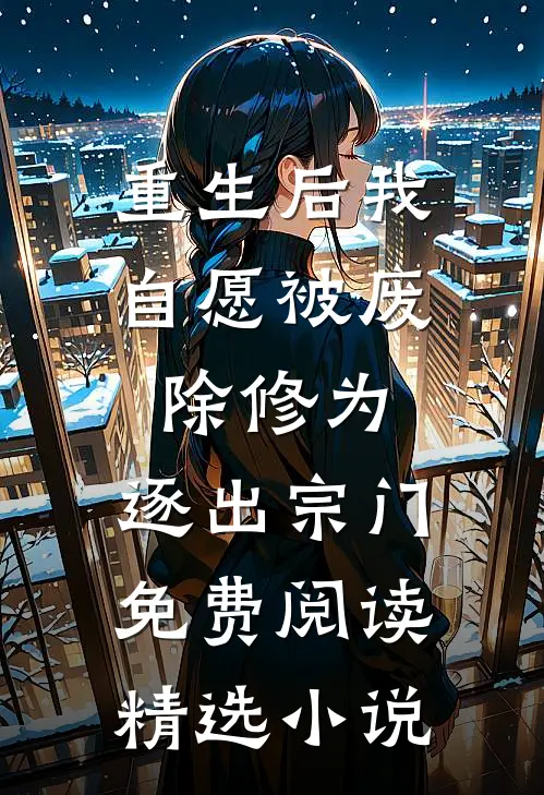 重生后我自愿被废除修为,逐出宗门免费阅读精选小说