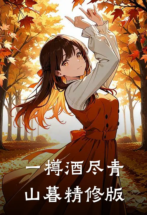一樽酒尽青山暮精修版