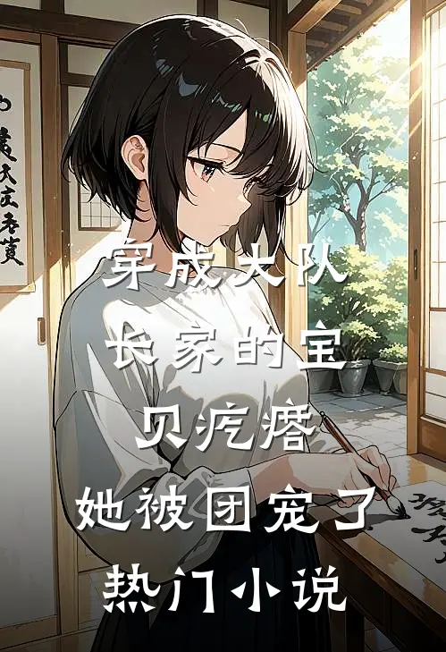 穿成大队长家的宝贝疙瘩，她被团宠了热门小说