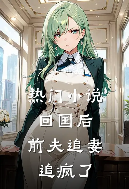 热门小说回国后,前夫追妻追疯了