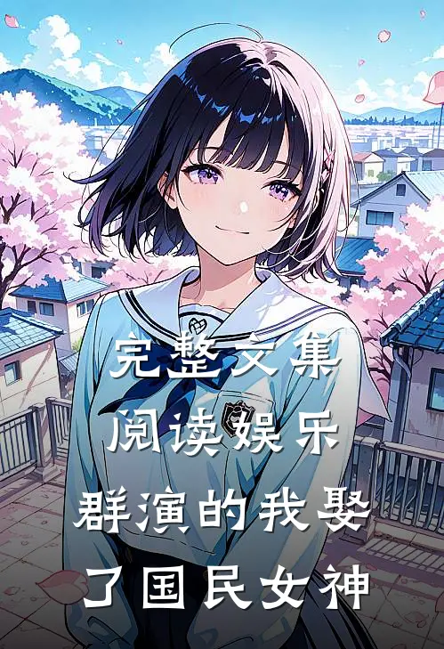 完整文集阅读娱乐：群演的我娶了国民女神