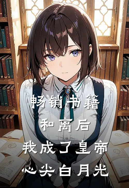 畅销书籍和离后，我成了皇帝心尖白月光