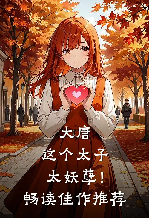 大唐：这个太子太妖孽！畅读佳作推荐