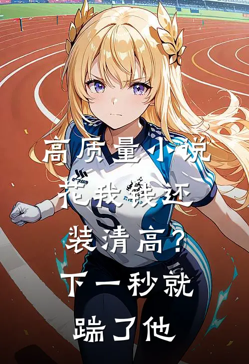高质量小说花我钱还装清高？下一秒就踹了他