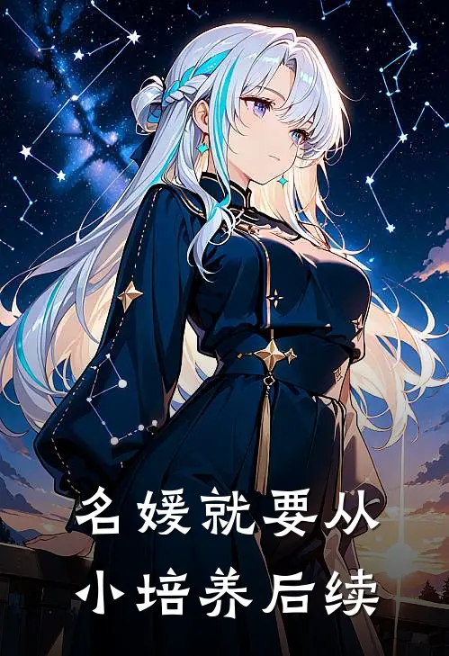 名媛就要从小培养后续