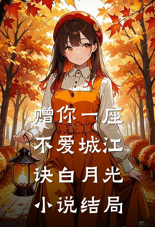 赠你一座不爱城江诀白月光小说结局