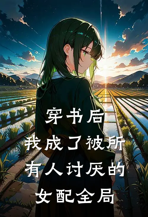 穿书后，我成了被所有人讨厌的女配全局