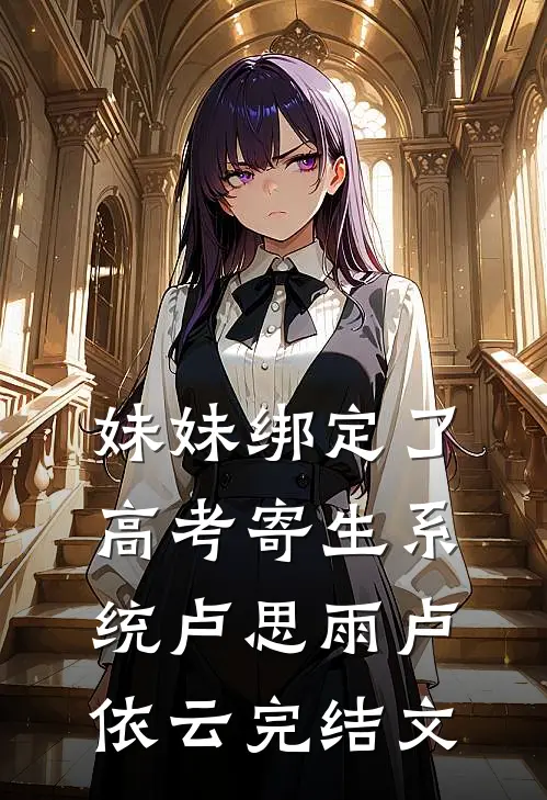 妹妹绑定了高考寄生系统 卢思雨卢依云完结文