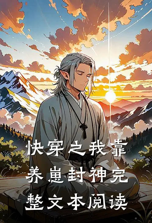 快穿之我靠养崽封神完整文本阅读