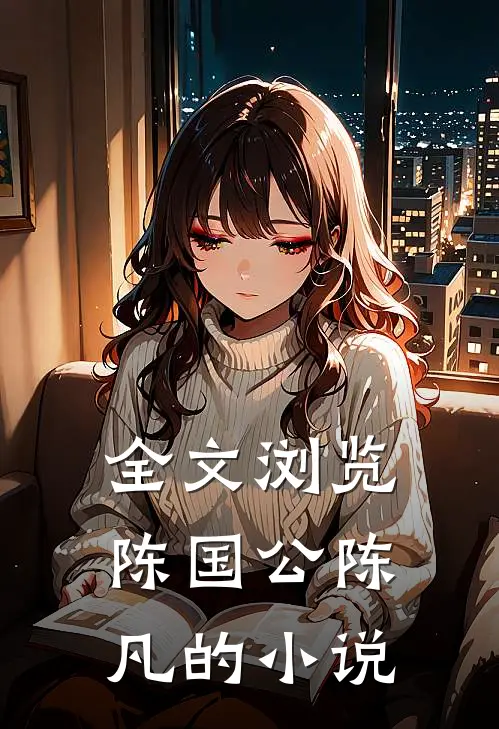 全文浏览陈国公陈凡的小说