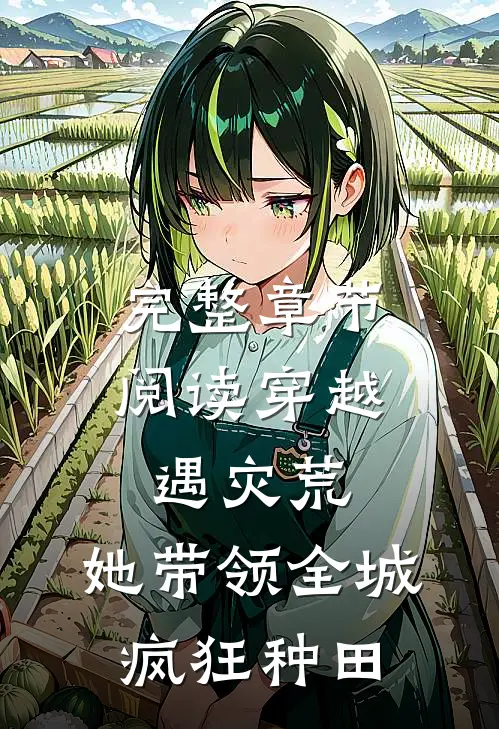 完整章节阅读穿越遇灾荒，她带领全城疯狂种田