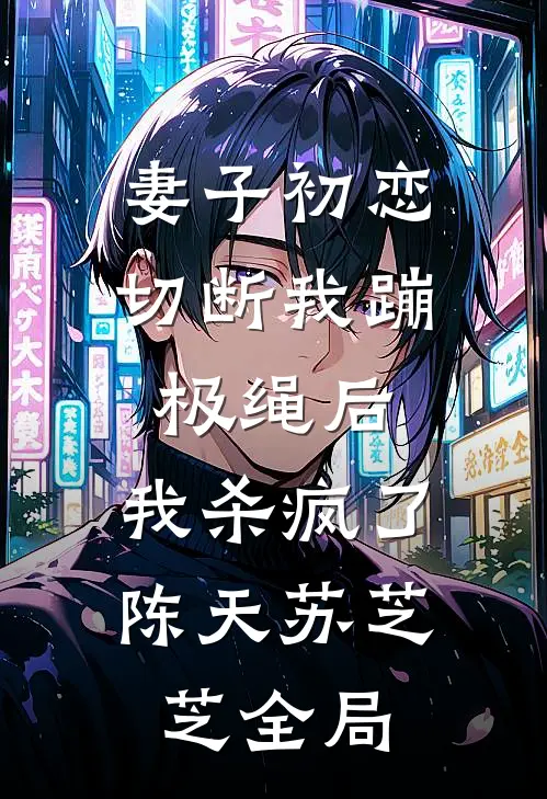 妻子初恋切断我蹦极绳后，我杀疯了陈天苏芝芝全局
