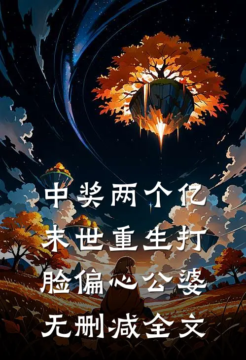 中奖两个亿，末世重生打脸偏心公婆无删减全文